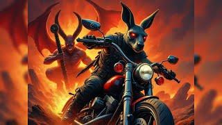 Didgeridoo, Didgeridont Turned From A Kangaroo Into A GOAT!! (Didgeridoo Metal 2 Songs)