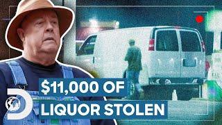 $11,000 Of Liquor Gets STOLEN From Mark & Digger! | Moonshiners