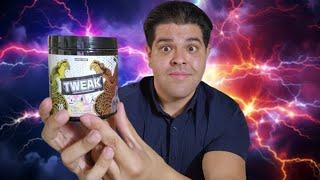 I'M TWEAKING!! Vices & Vibes (Garage Gym Homie) Tweak Pre-workout Review 🫨