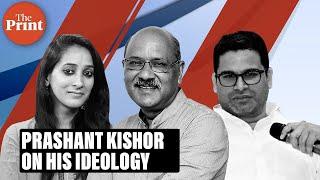 “I’m Left Of Centre, Or Gandhian”: Prashant Kishor on Being Called “Ideology-Agnostic”