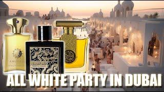 ️ TAG VIDEO | 5 MIDDLE EASTERN ALL-WHITE PARTY FRAGRANCES | CHEAP INDIE CLONE NICHE COLOGNES