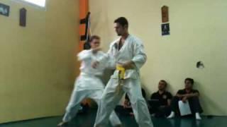 Jujitsu - Movimientos fundamentales