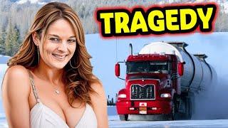 Ice Road Truckers - Heartbreaking Tragedy Of Lisa Kelly From "Ice Road Truckers"