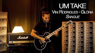 Vini Rodrigues "SANGUE" Glória | UM TAKE no Estúdio TOTH