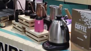 Exhibitor Interview with Dankoff Coffee Specialist