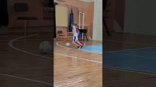 Вратарь переоценил свои способности в обводке #футбол #football #sport #soccer #гол #goal #спорт