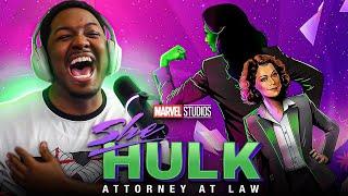 Ok Now What's Going On With *SHE HULK* Now?! We Started Off Good! | She Hulk Ep 4-6 REACTION