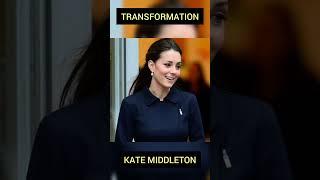 Kate Middleton Transformation 2022 #shorts #katemiddleton