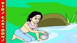 Short Stories Of Shravan - English Animated Short Story - Videos For Kids