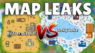 Zombs Royale NEW Map LEAKS | Drifter District!