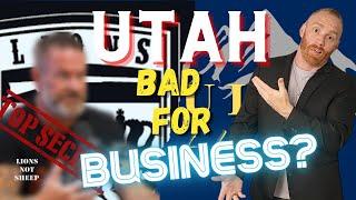 Moving To Utah For Business? Why It's A Top State For Entrepreneurs | Sean Whalen