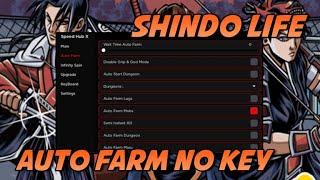 Shindo Life Script Hack - Auto Farm Mobile/PC NO KEY *Pastebin 2024*