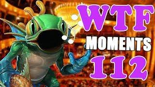 Heroes of The Storm WTF Moments Ep.112