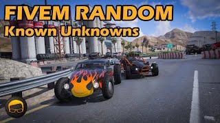 Known Unknowns Random Select - GTA FiveM Random More №125