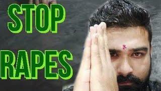 Stop Rape  || INDIANAKKY || AKASH GUJRAL