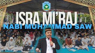 Memperingati Isra Mi’raj Nabi Muhammad SAW di SMP Negeri 31 Semarang (Rabu, 07/02/2024)