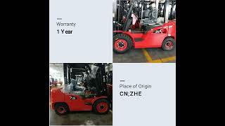 High Quality 3.5 Ton Japan Engine China Empilhadeira Montacargas Diesel Forklift Truck