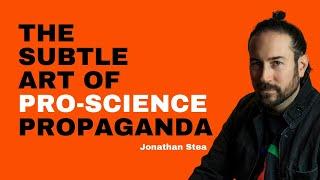 We're losing the Information War | with Dr. Jonathan Stea