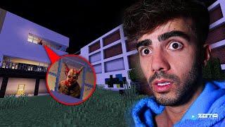 FEDE VIGEVANI ENCUENTRA EL ESCONDITE de ALFA en MINECRAFT 