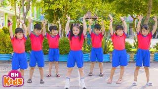Khu Vui Chơi Thiếu Nhi, Em Muốn Làm Cảnh Sát ⭐️⭐️ 100 Bài Hát Thiếu Nhi Vui Nhộn Bé Thích Nghe Nhất