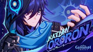 Character Trailer - "Ororon: Elusive and Unfathomable Hues" | Genshin Impact #GenshinImpact #Ororon