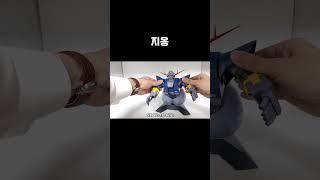 Zeong One Year War Final Boss MG MSN-02 ZEONG 1:100 Scale GUNDAM vs ZEONG Who is the winner? 5