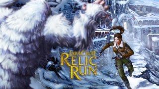 [FR] Lara Croft: Relic Run - Mountain Pass Trailer