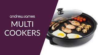 Andrew James Multi Cooker