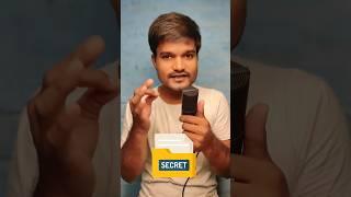 Secret prank App  2024 #shorts #tech