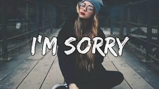 Sadboixx - I'm Sorry (Lyrics)