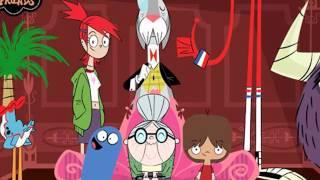 Foster's Home for Imaginary Friends - Theme Song [HQ]