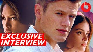 SON OF THE SOUTH - Lucas Till and Lex Scott Davis Exclusive Interview