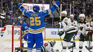 Wild Breakaway: Late rally falls short in shootout