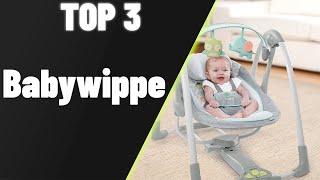 ▶ Babywippe Test  Top 3 Babywippen 2023