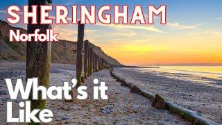 Sheringham Norfolk | A day out | should you visit this seaside town.