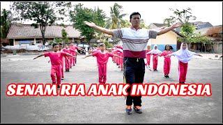 SENAM RIA ANAK INDONESIA