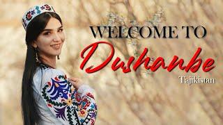 Welcome to Dushanbe Tajikistan | Dushanbe City Tour Guide