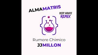 Alma Matris - Rumore Chimico (#deephouse Remix)