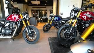 Triumph Speed 400 Walkaround Video [Inside the Dealership] | One Triumph Naraina | RUDRA