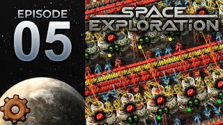 Space Exploration + K2: Lots-O-Blocks! - EP 5