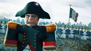 I Completely DESTROYED Napoleon in Roblox Napoleonic Wars!