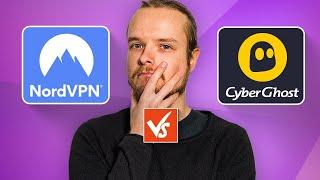 NordVPN gegen CyberGhost 2023 | Bester VPN-Vergleich