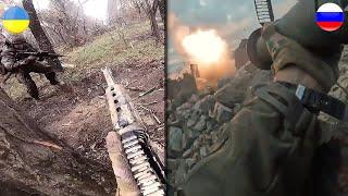  Ukraine War Update  - M2 Bradley Avdiivka Combat • Russia Gains Ground • Pays High Price & More