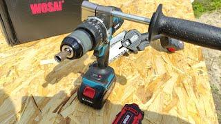 WOSAI 20V WS-MD13 Powerful cordless drill