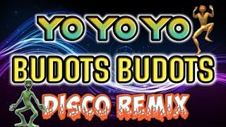 BUDOTS BUDOTS NONSTOP DISCO PARTY 2024| DjCarlo On The Mix