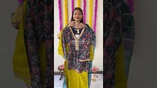 Flipkart finds ️ #festiveseason #festivehaul #ethnicwear #video