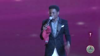 Kenny Blaq LIVE at COZA Christmas Carol 2016 (Nigerian Comedy)