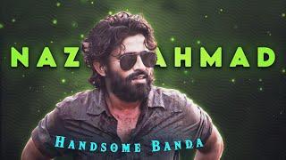 Most Handsome Boy On Youtube Nazim Ahmed Video Edit || Status @Round2hell