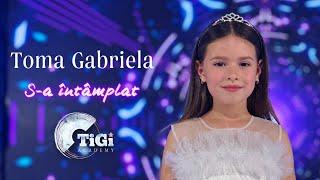 Toma Gabriela (TiGi Academy) - S-a întâmplat