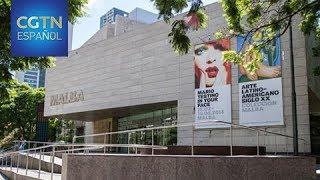 El Museo de Arte Latinoamericano de Buenos Aires, uno de los 5 más emblemáticos de la región